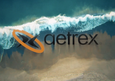 Aetrex Beach Flips Campaign