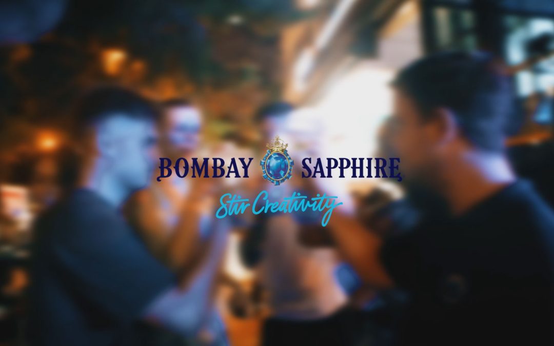 Bombay Sapphire – Stir Creativity